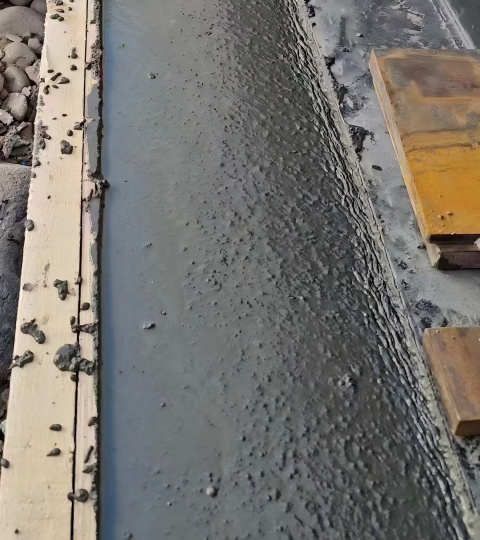 富源环氧砂浆的特点及施工流程